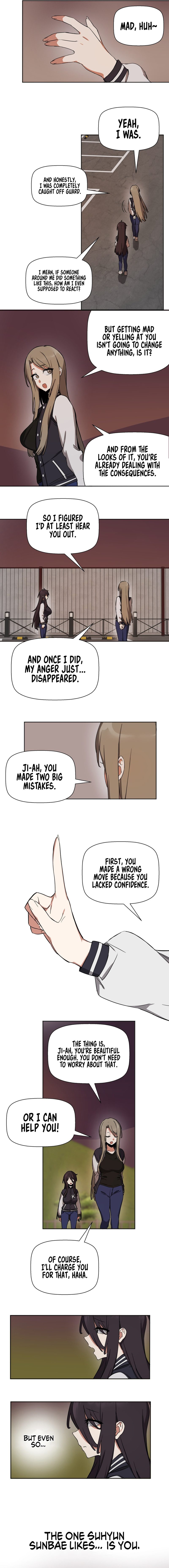 Alt Account Trap! - Chapter 18 Page 7