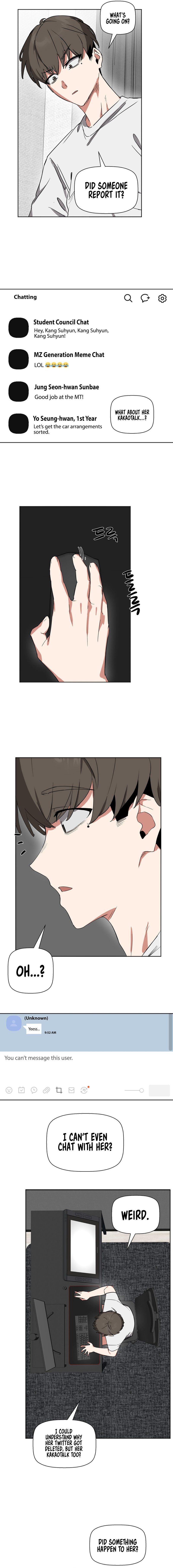 Alt Account Trap! - Chapter 19 Page 10