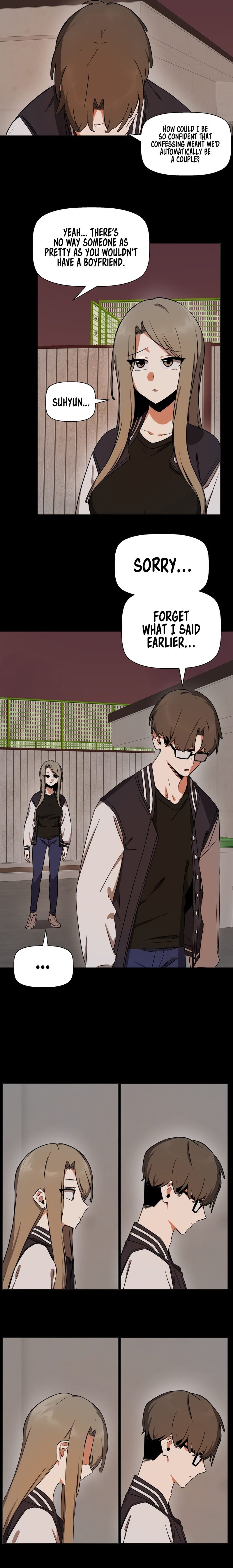 Alt Account Trap! - Chapter 19 Page 2