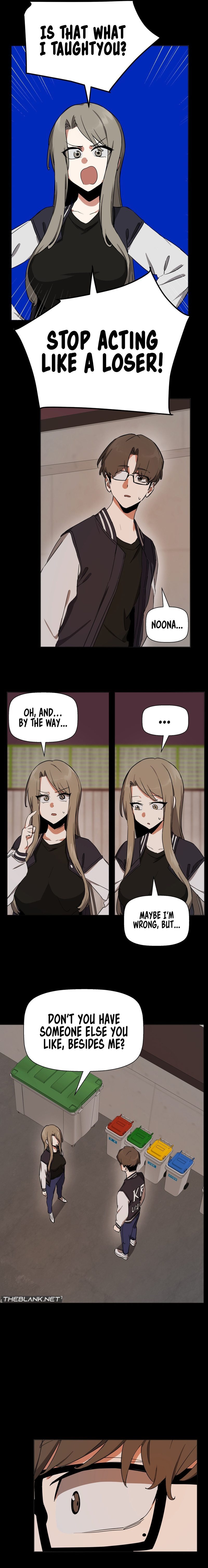 Alt Account Trap! - Chapter 19 Page 4