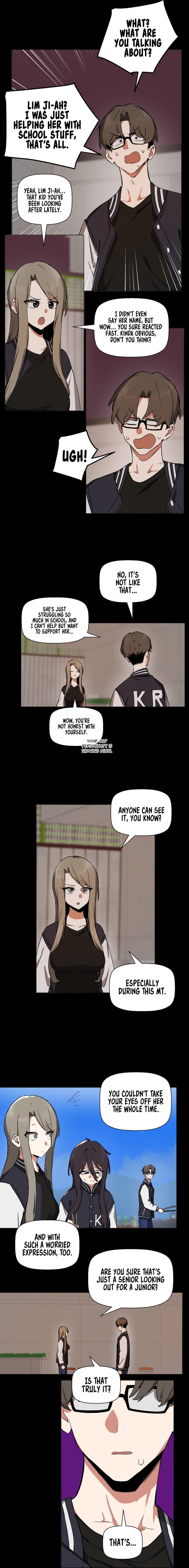 Alt Account Trap! - Chapter 19 Page 5