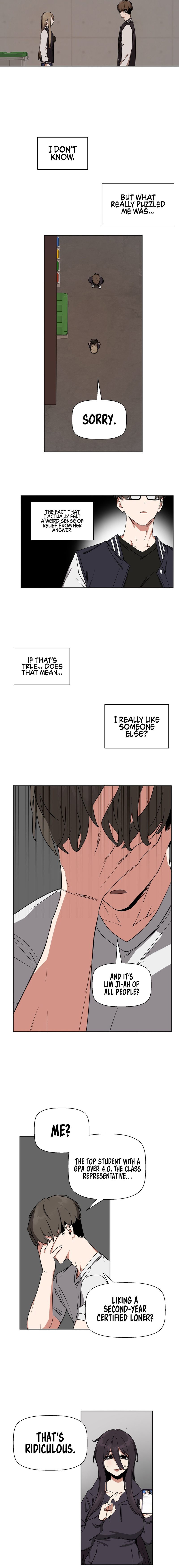 Alt Account Trap! - Chapter 19 Page 8