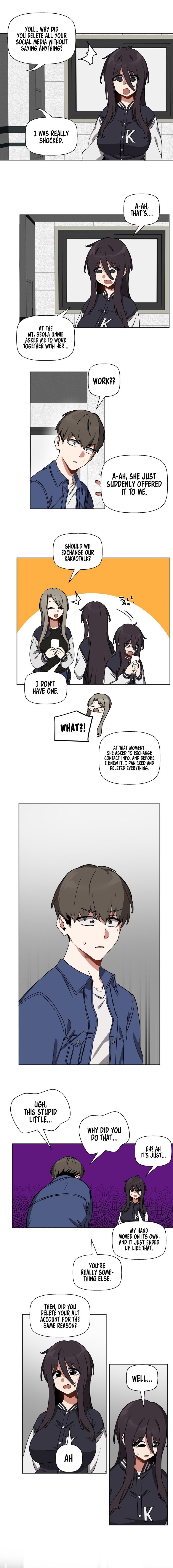 Alt Account Trap! - Chapter 20 Page 3