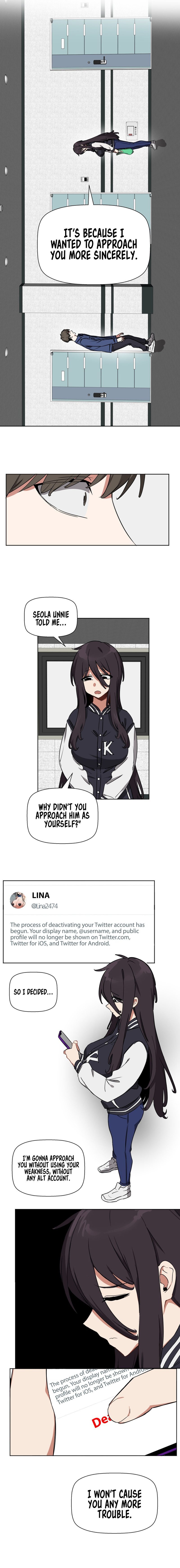 Alt Account Trap! - Chapter 20 Page 4