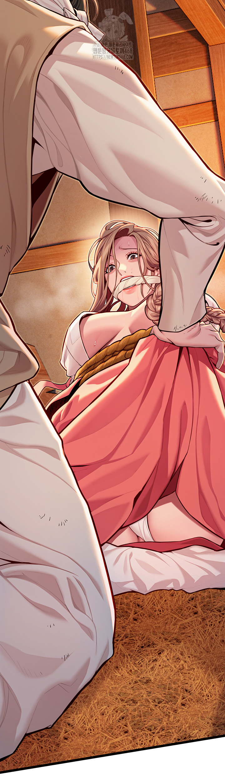 God Bless You Raw - Chapter 49 Page 22