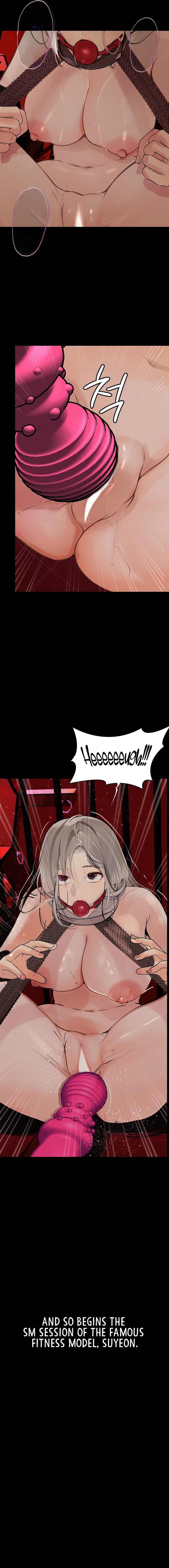 Observation Diary - Chapter 18 Page 16