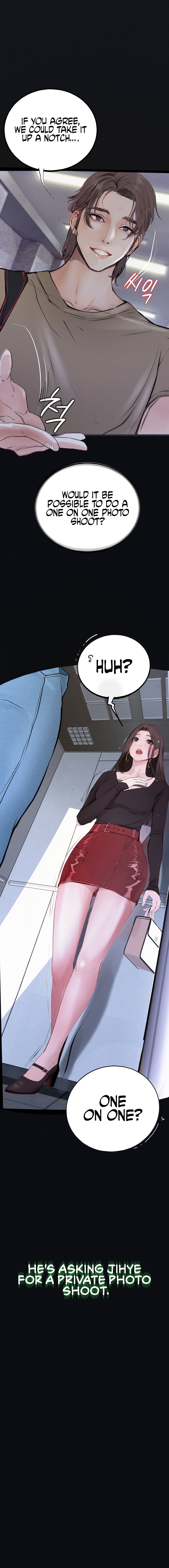 Observation Diary - Chapter 20 Page 15