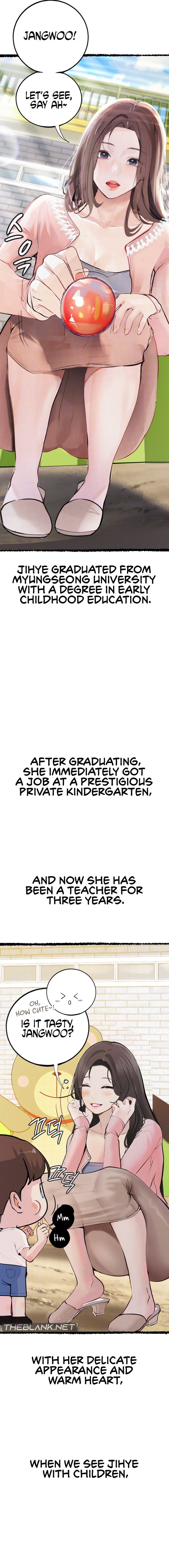 Observation Diary - Chapter 20 Page 3