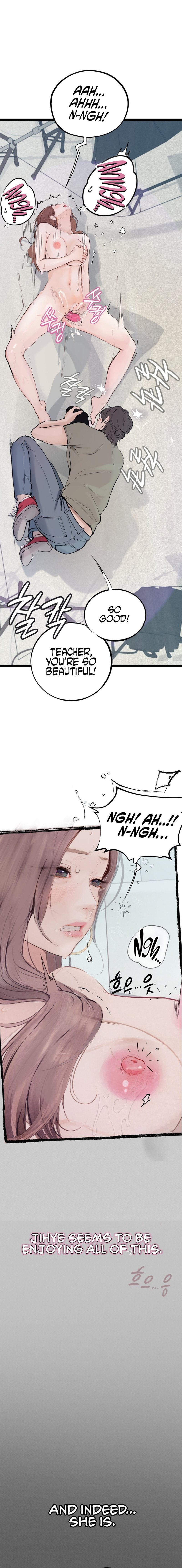 Observation Diary - Chapter 21 Page 3