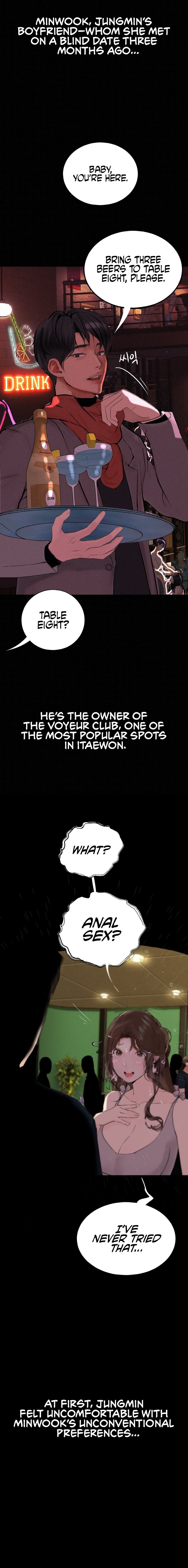 Observation Diary - Chapter 22 Page 12