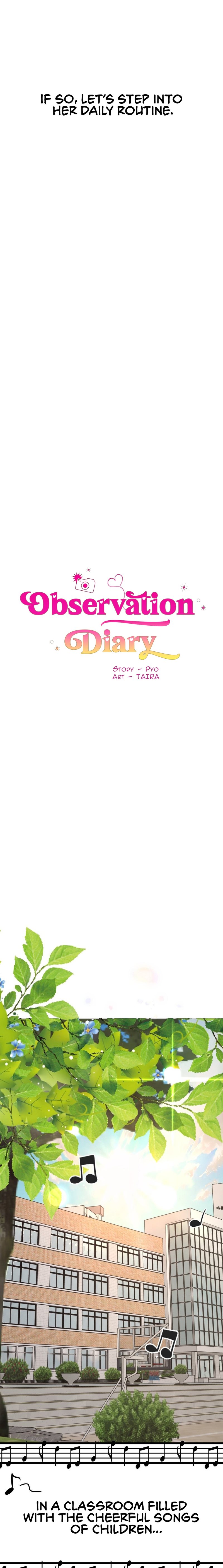 Observation Diary - Chapter 22 Page 2