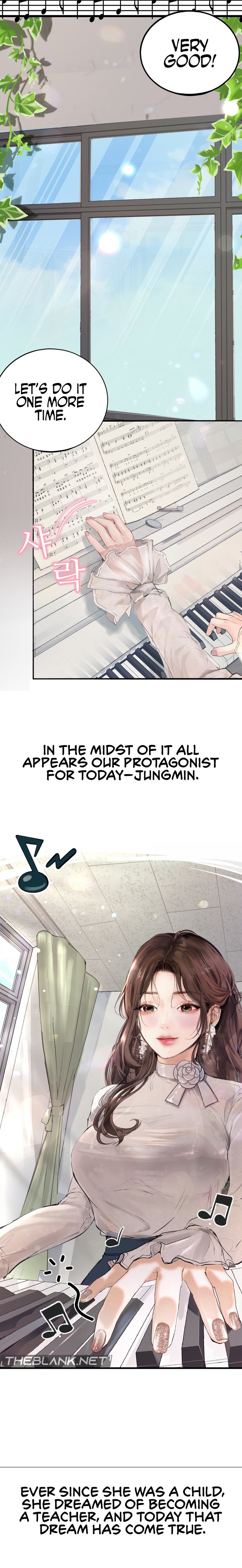 Observation Diary - Chapter 22 Page 3