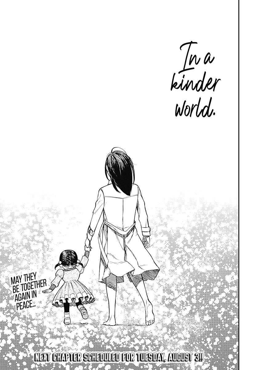 Dandadan - Chapter 17 Page 21