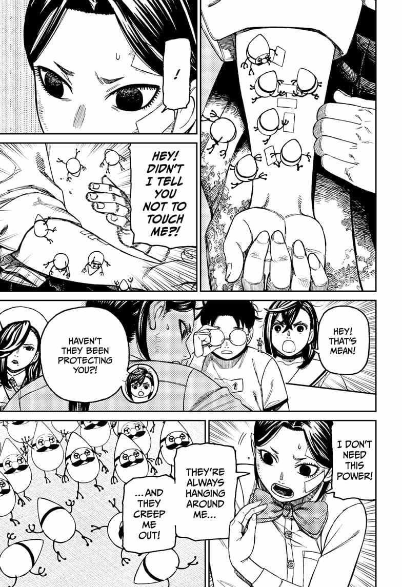 Dandadan - Chapter 175 Page 5