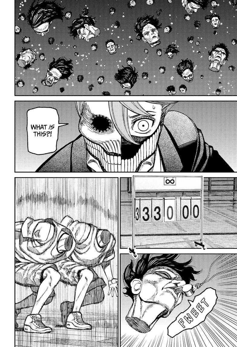 Dandadan - Chapter 183 Page 10