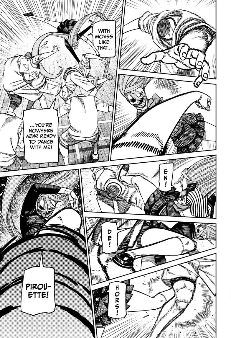 Dandadan - Chapter 183 Page 13