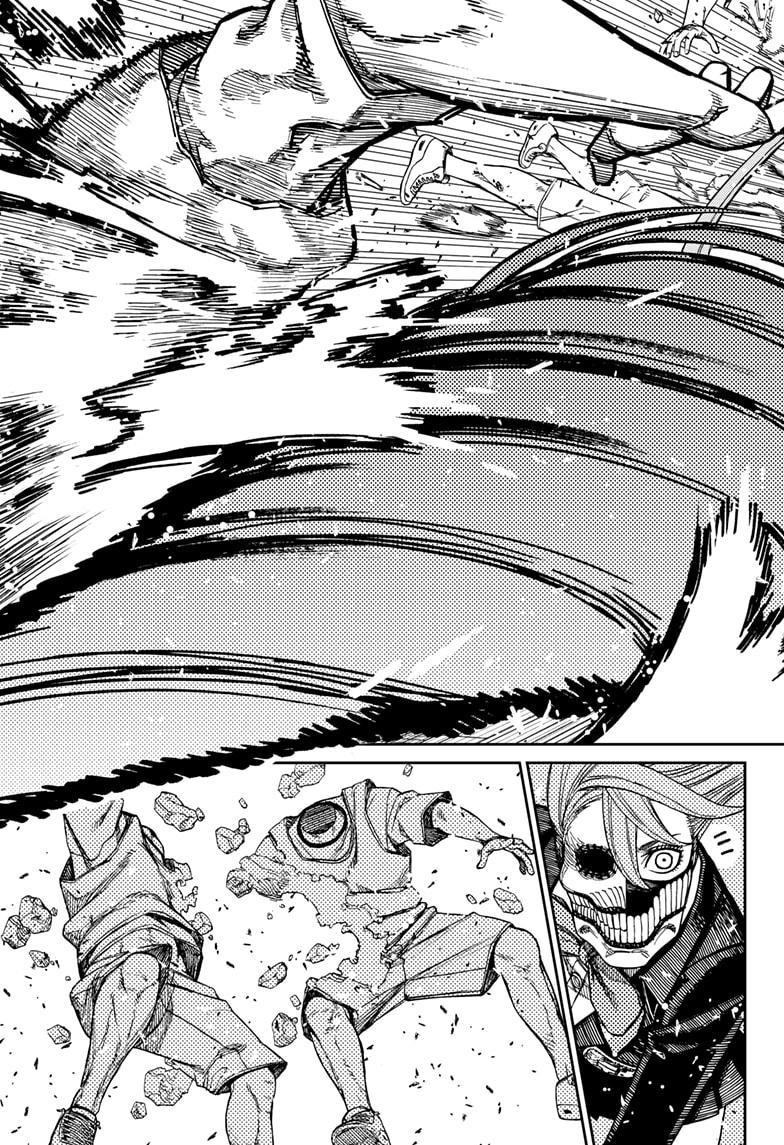 Dandadan - Chapter 183 Page 15