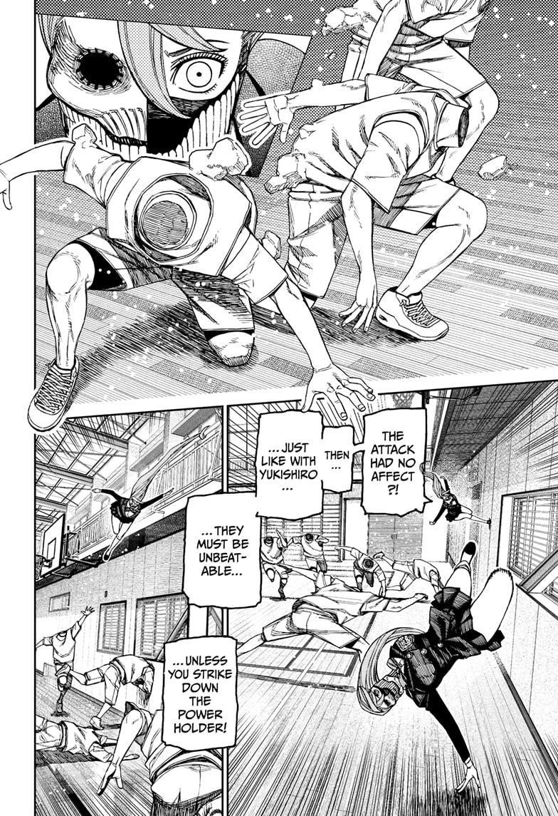 Dandadan - Chapter 183 Page 16