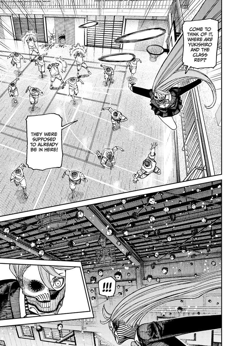 Dandadan - Chapter 183 Page 17