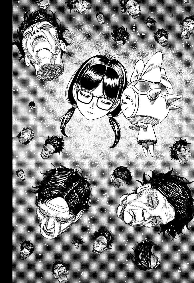 Dandadan - Chapter 183 Page 18