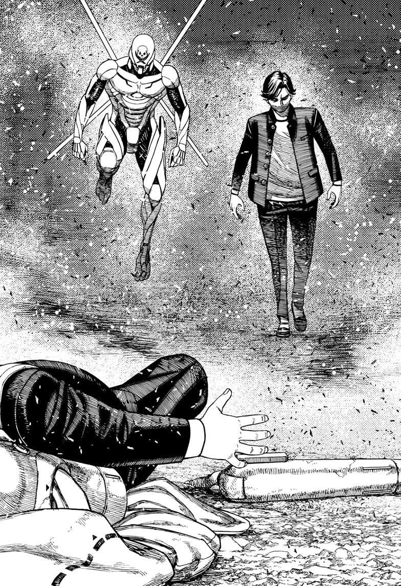 Dandadan - Chapter 183 Page 6