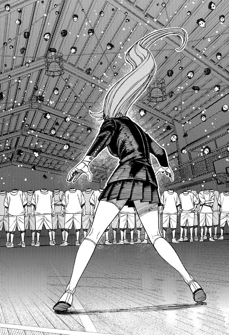 Dandadan - Chapter 183 Page 8