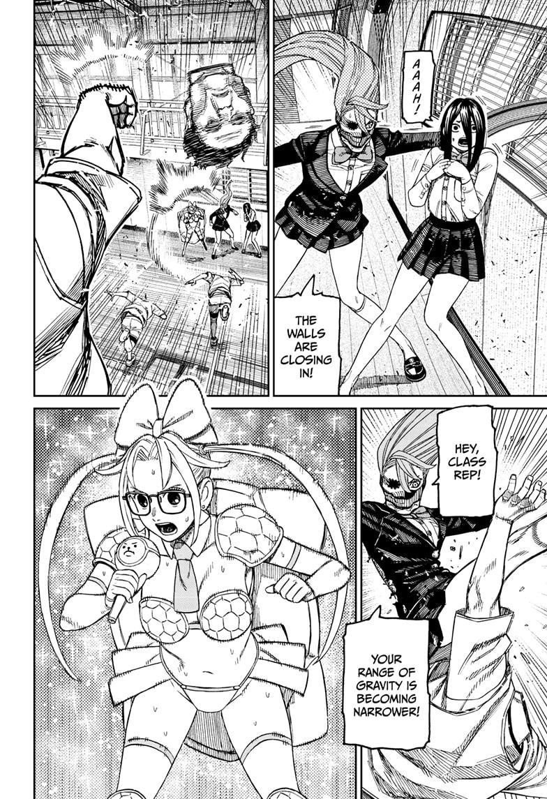 Dandadan - Chapter 185 Page 18