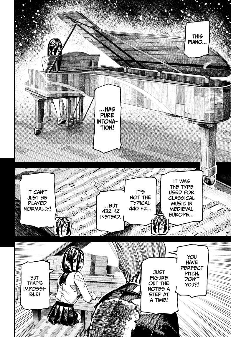 Dandadan - Chapter 186 Page 16