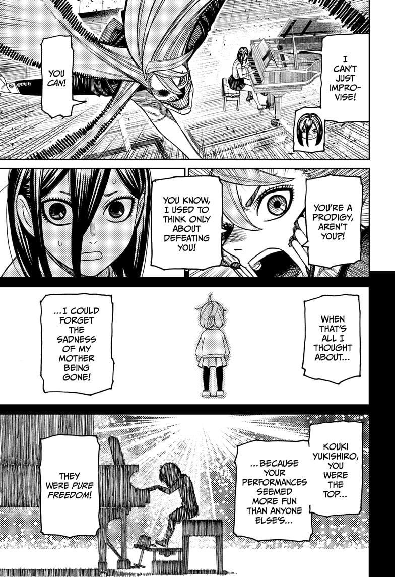 Dandadan - Chapter 186 Page 17