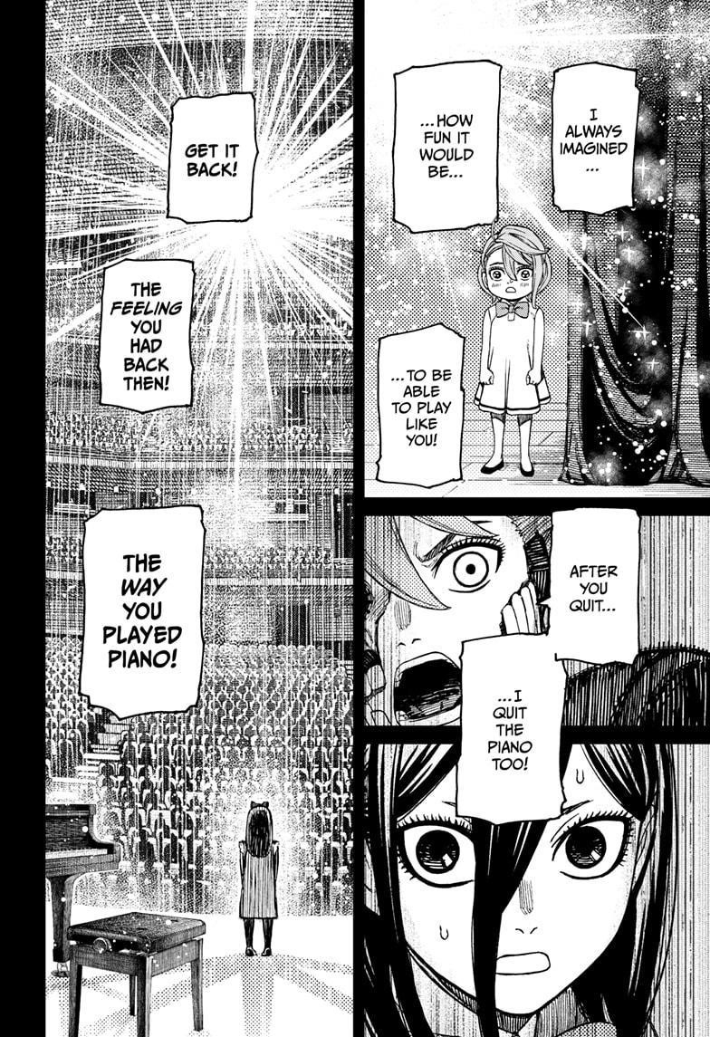 Dandadan - Chapter 186 Page 18