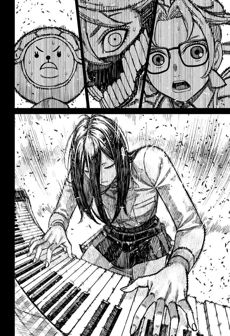 Dandadan - Chapter 186 Page 22