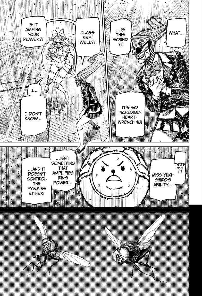 Dandadan - Chapter 186 Page 23