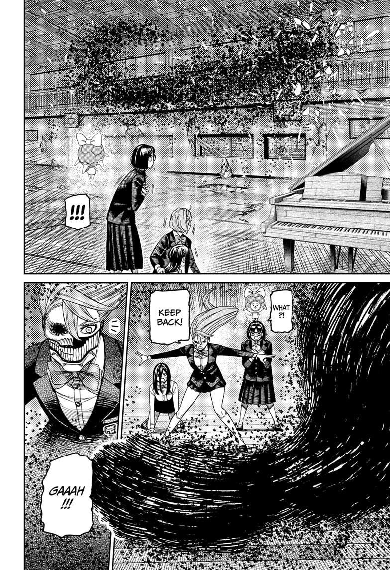 Dandadan - Chapter 187 Page 18