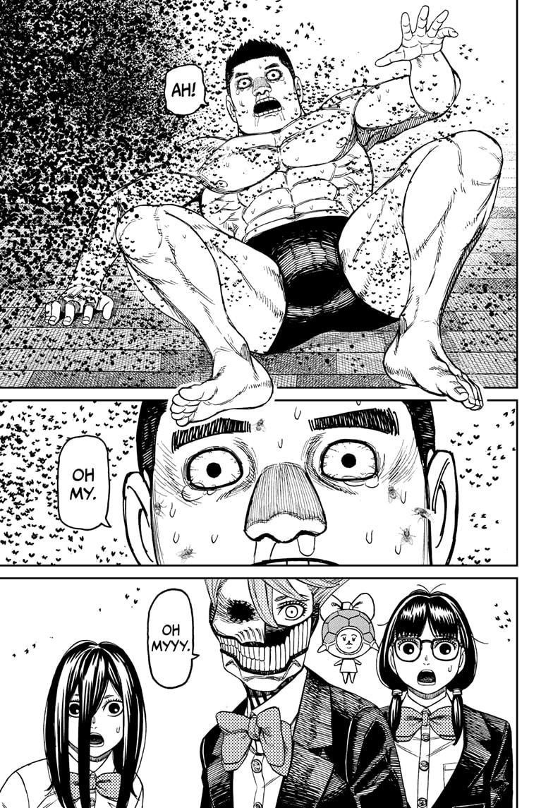 Dandadan - Chapter 187 Page 19