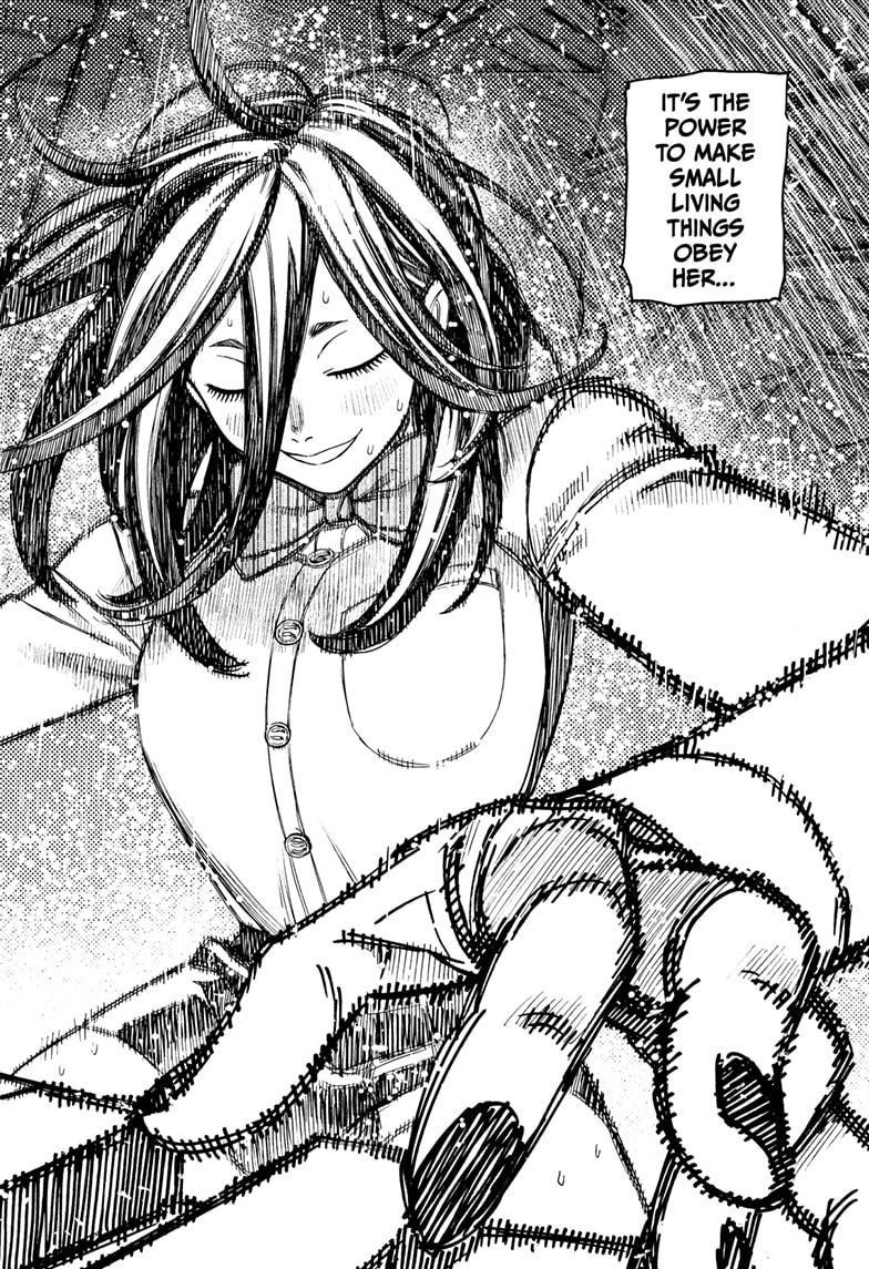 Dandadan - Chapter 187 Page 6