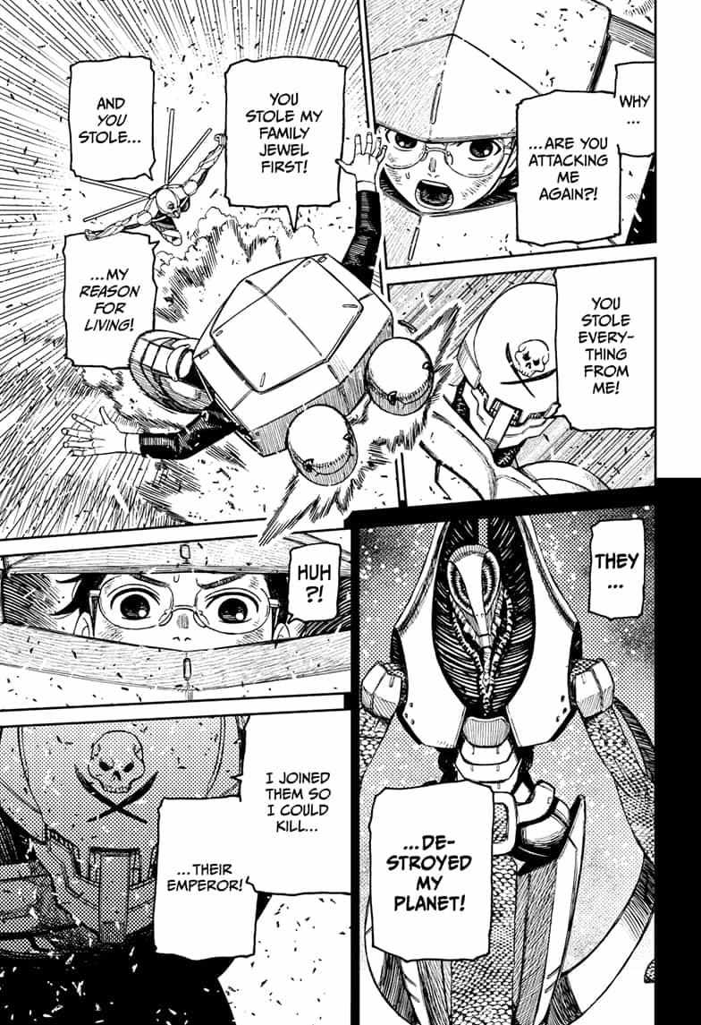 Dandadan - Chapter 188 Page 14