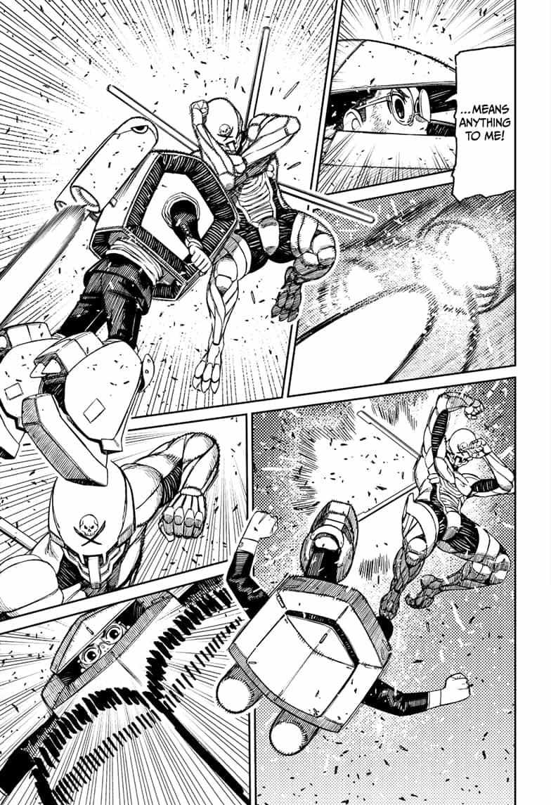 Dandadan - Chapter 188 Page 16