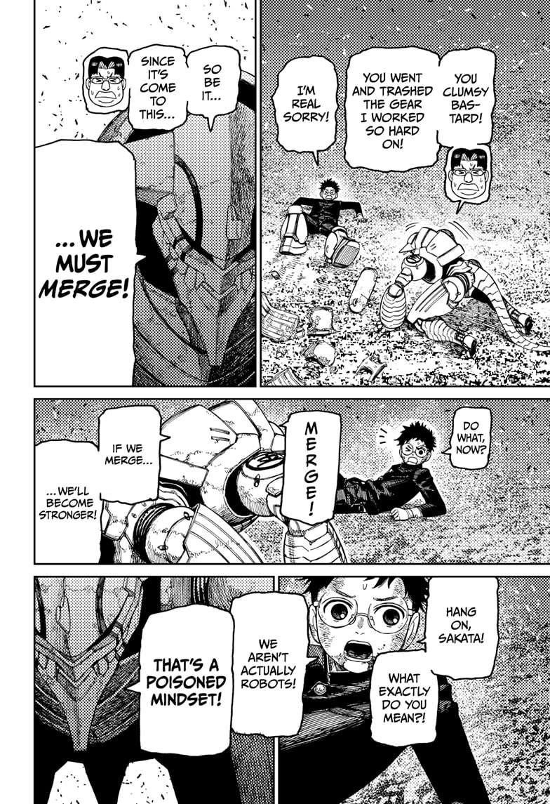 Dandadan - Chapter 189 Page 12