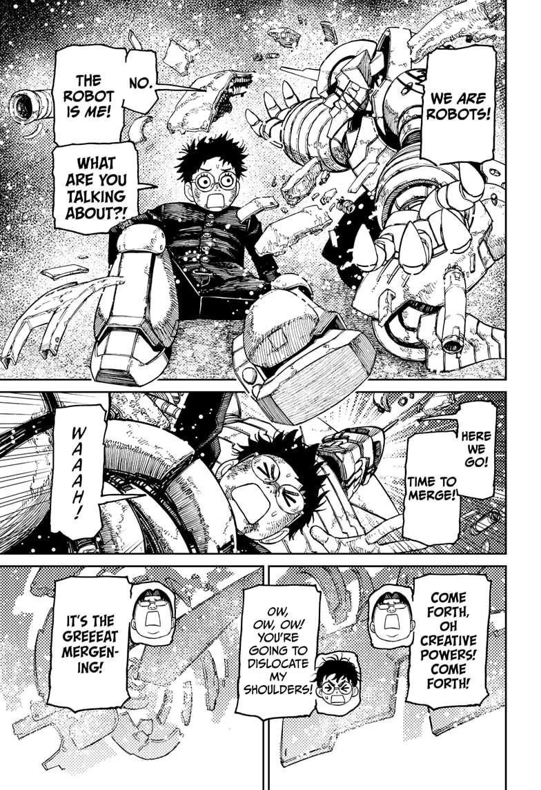 Dandadan - Chapter 189 Page 13