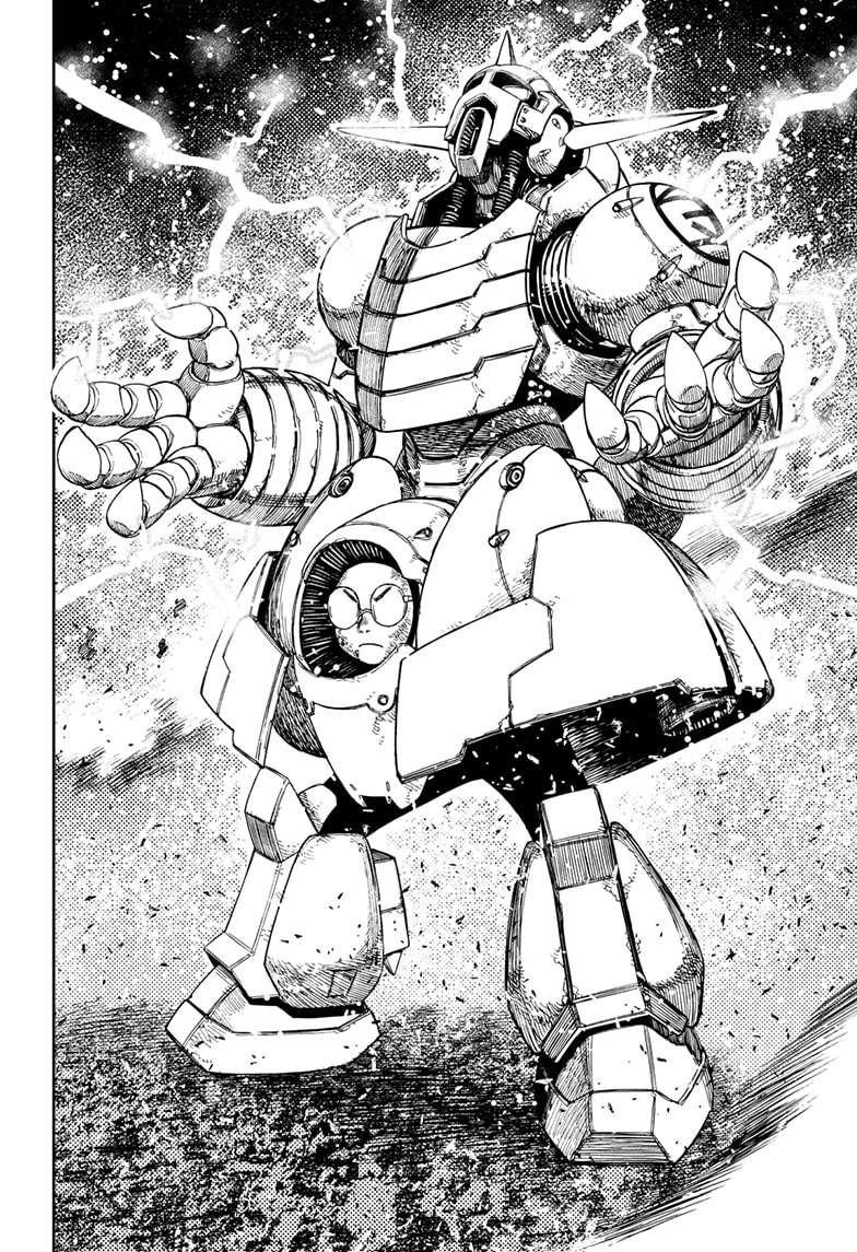 Dandadan - Chapter 189 Page 14