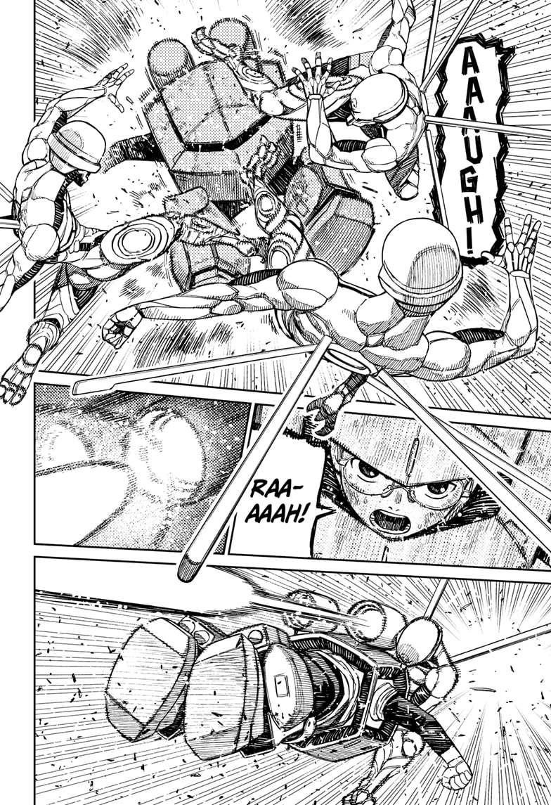 Dandadan - Chapter 189 Page 2