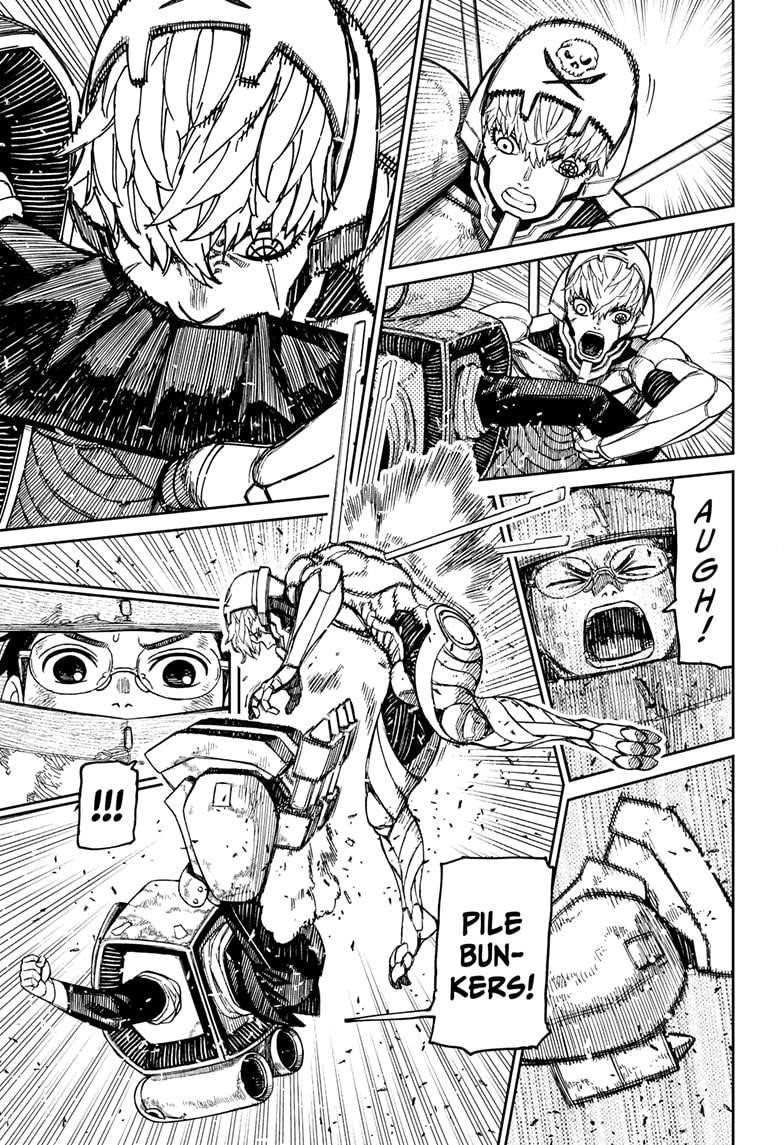 Dandadan - Chapter 189 Page 3