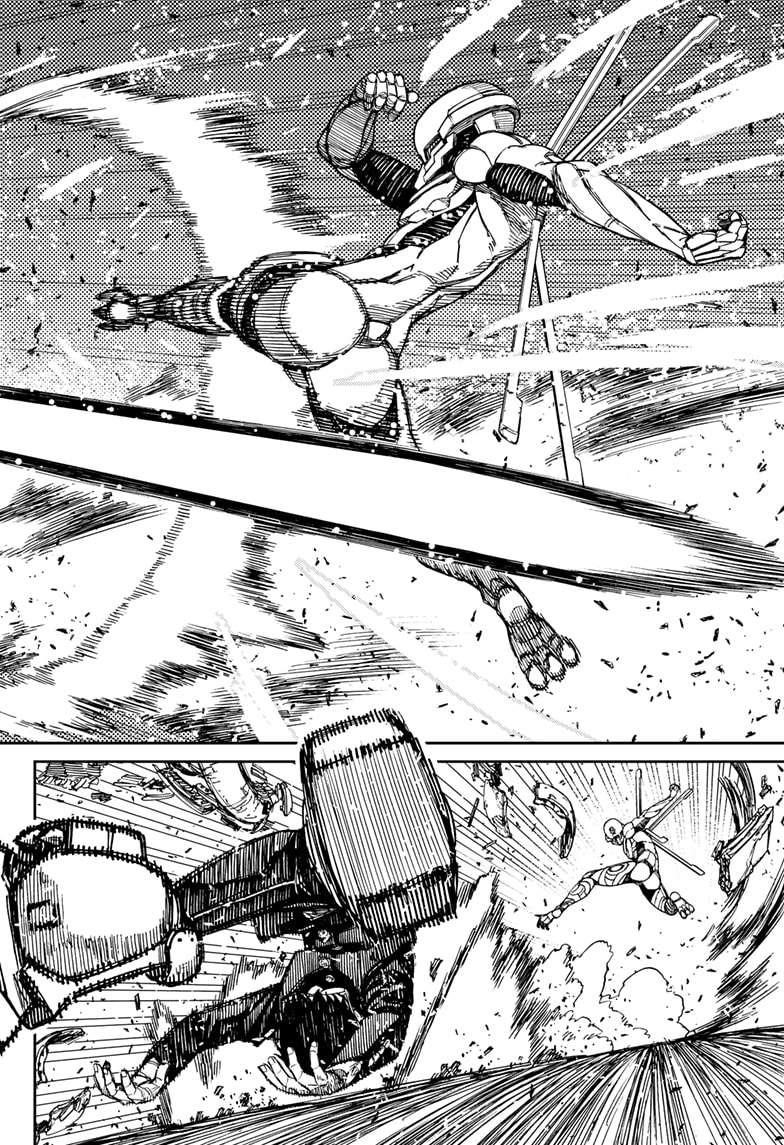 Dandadan - Chapter 189 Page 6