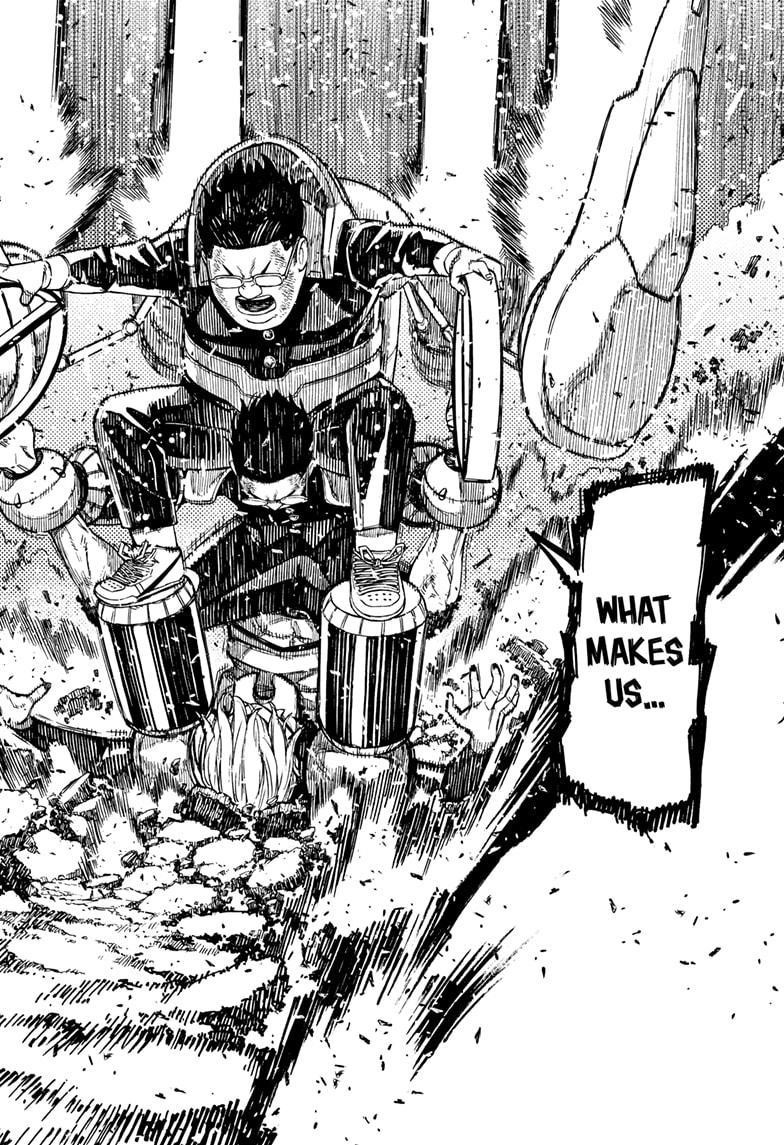 Dandadan - Chapter 190 Page 16