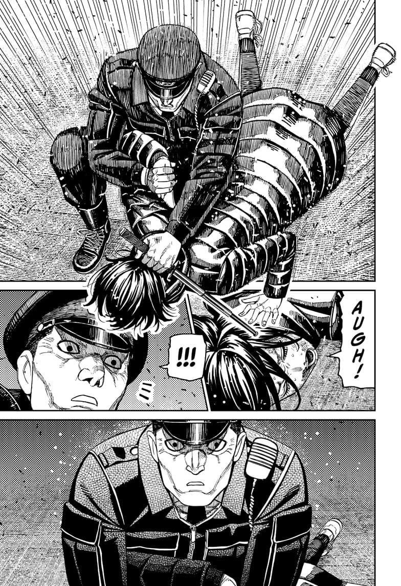 Dandadan - Chapter 191 Page 15