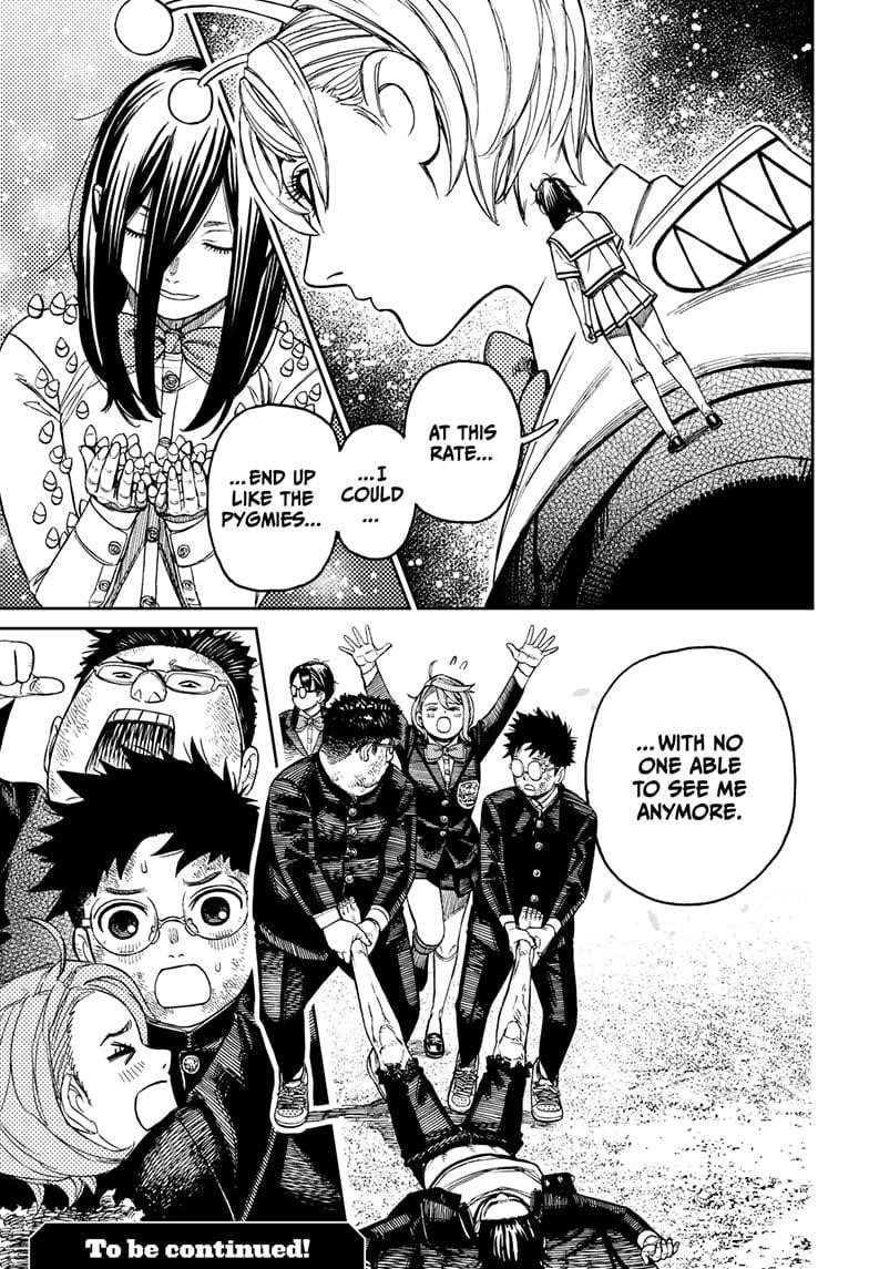 Dandadan - Chapter 191 Page 19