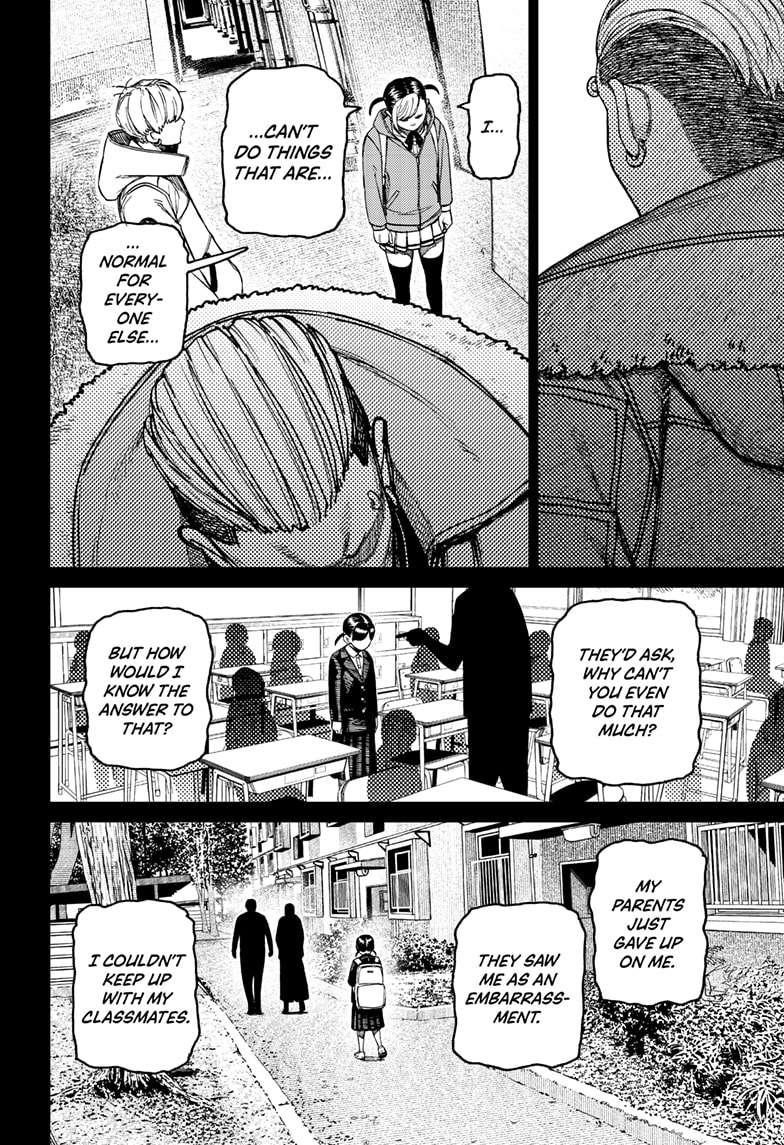 Dandadan - Chapter 192 Page 10