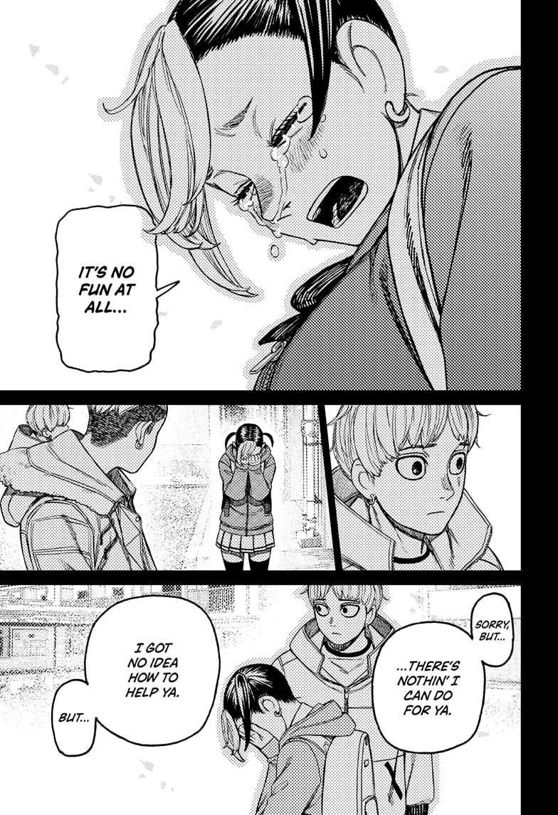 Dandadan - Chapter 192 Page 11