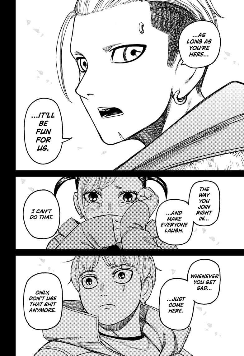 Dandadan - Chapter 192 Page 12