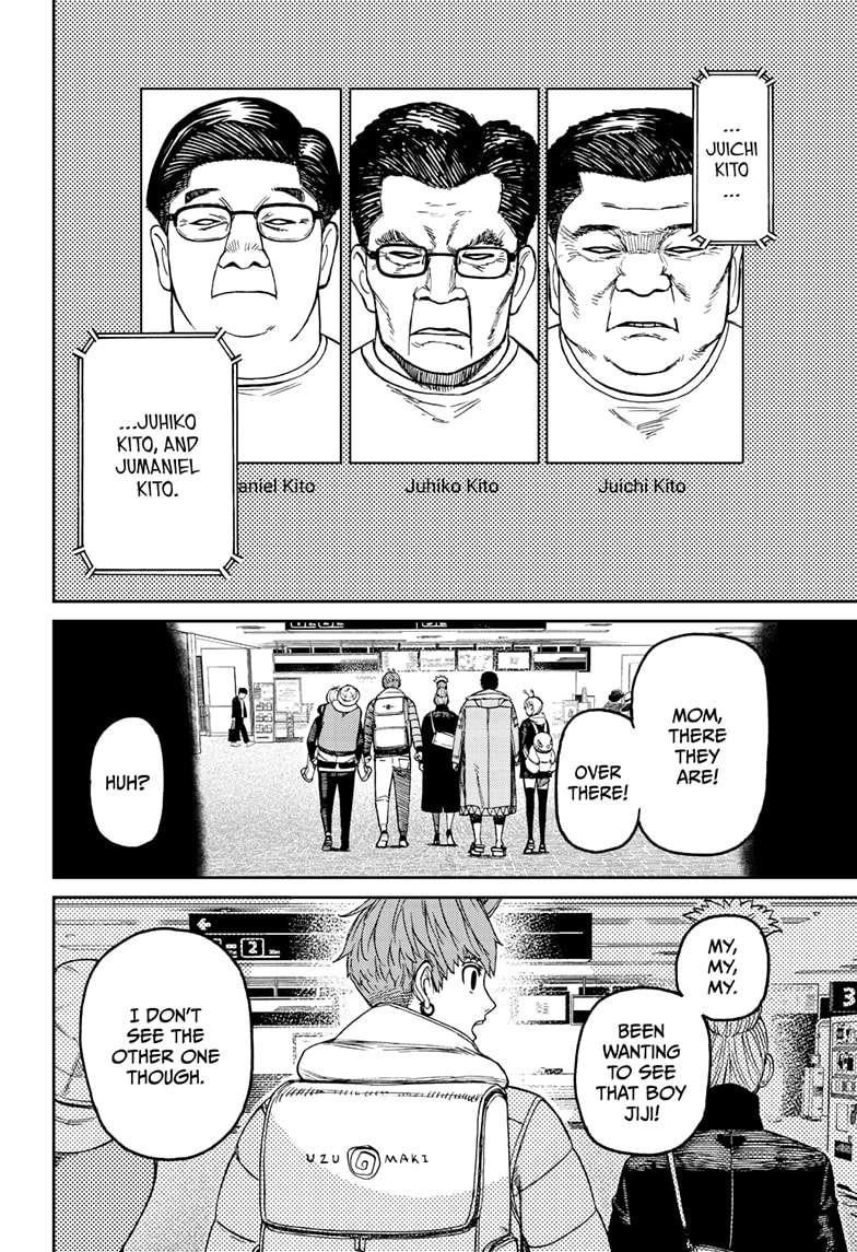 Dandadan - Chapter 192 Page 16